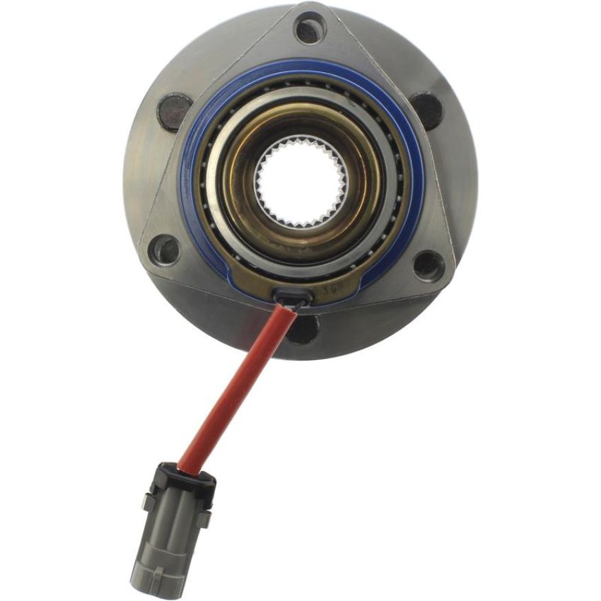 CENTRIC PARTS 402.62008 Centric Premium Hub and Bearing Assembly; With Integral ABS