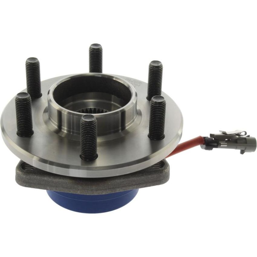 CENTRIC PARTS 402.62008 Centric Premium Hub and Bearing Assembly; With Integral ABS
