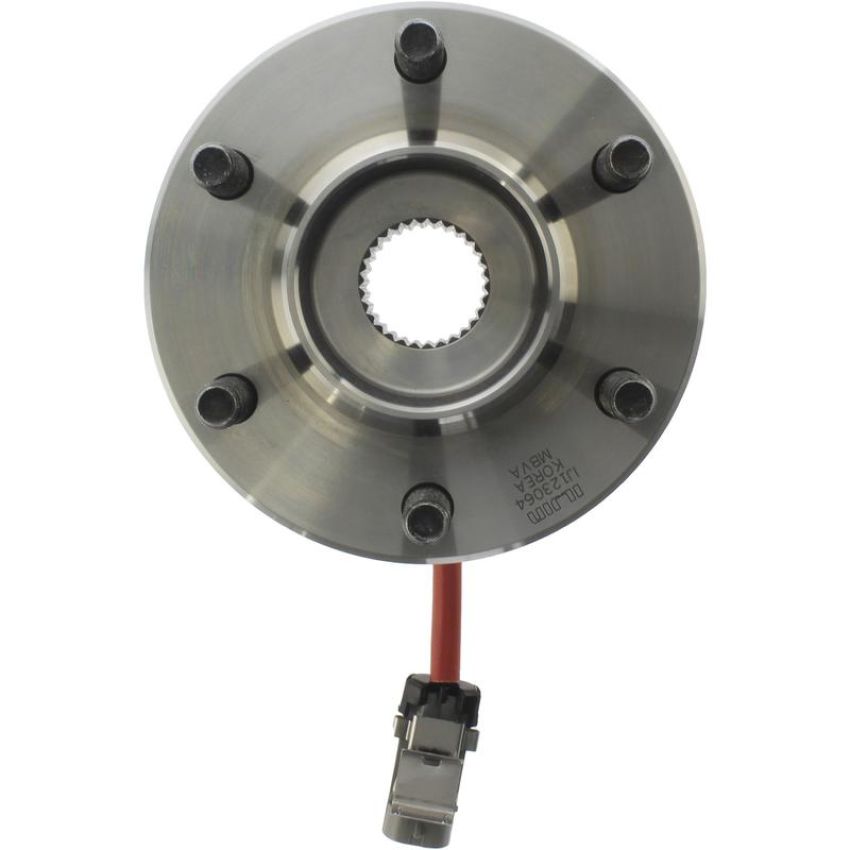 CENTRIC PARTS 402.62008 Centric Premium Hub and Bearing Assembly; With Integral ABS