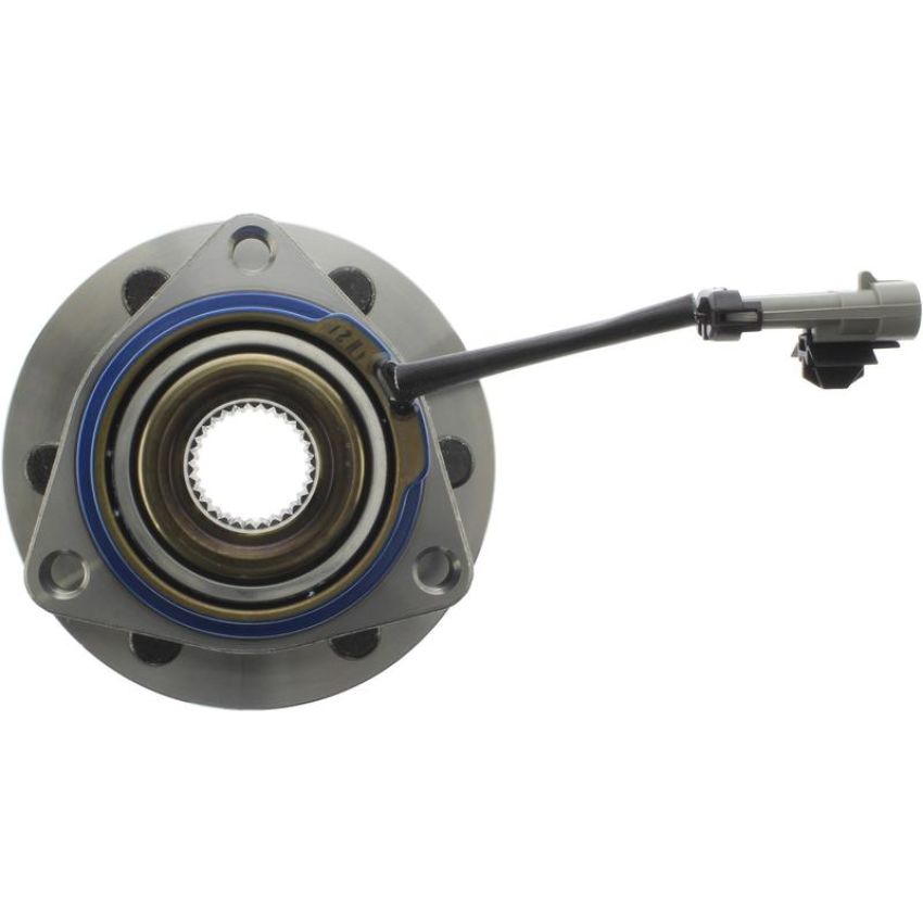 CENTRIC PARTS 402.62009 Centric Premium Hub and Bearing Assembly; With Integral ABS