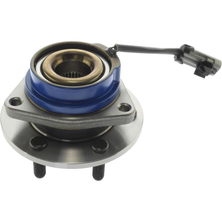 CENTRIC PARTS 402.62009 Centric Premium Hub and Bearing Assembly; With Integral ABS