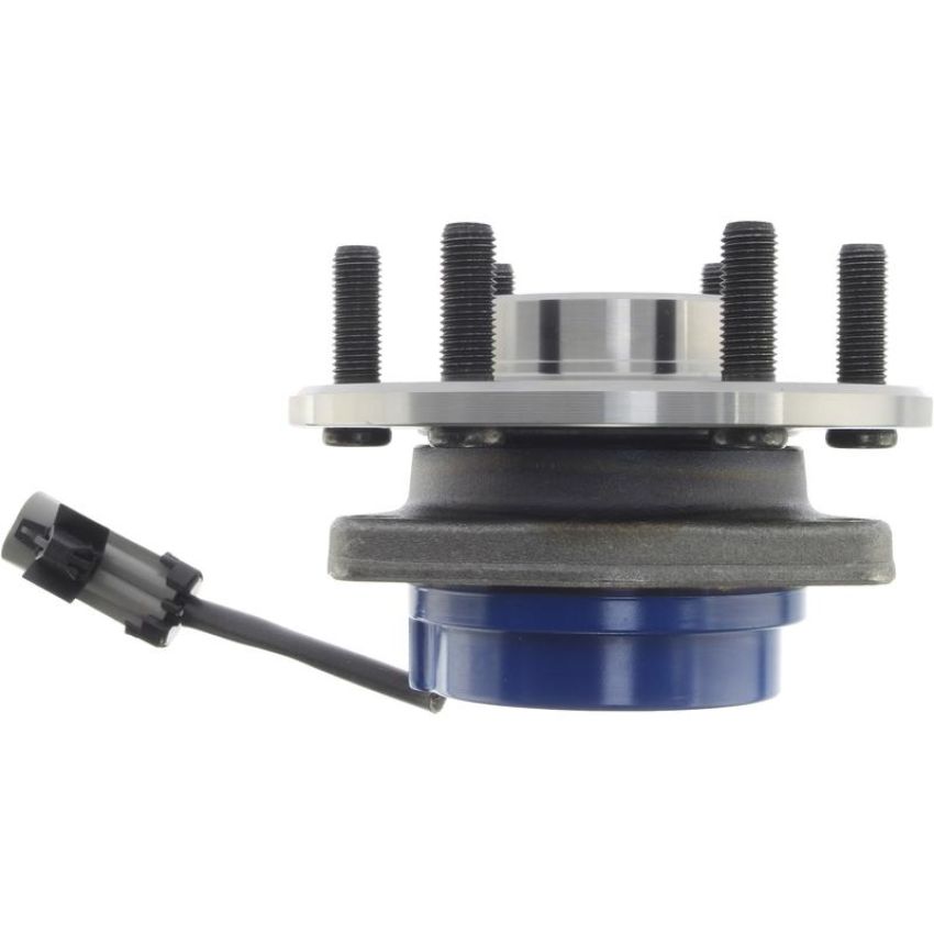 CENTRIC PARTS 402.62009 Centric Premium Hub and Bearing Assembly; With Integral ABS