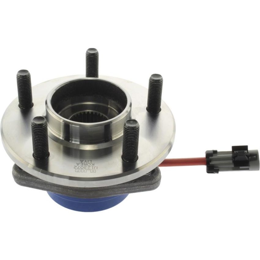 CENTRIC PARTS 402.62010 Centric Premium Hub and Bearing Assembly; With Integral ABS