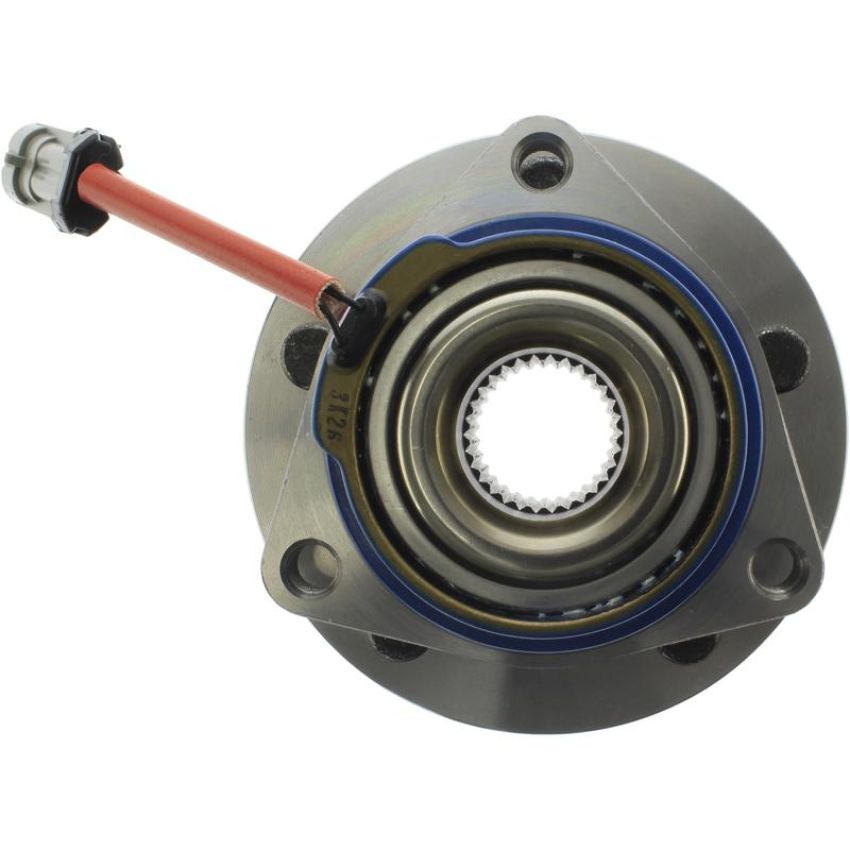 CENTRIC PARTS 402.62010 Centric Premium Hub and Bearing Assembly; With Integral ABS