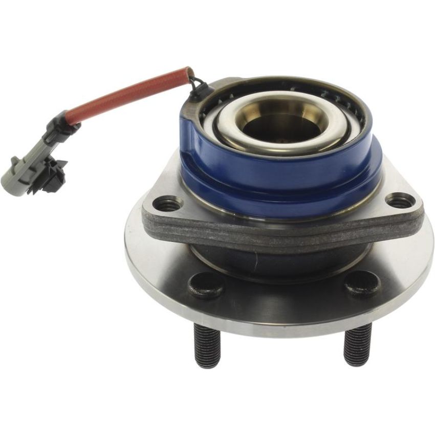 CENTRIC PARTS 402.62010 Centric Premium Hub and Bearing Assembly; With Integral ABS