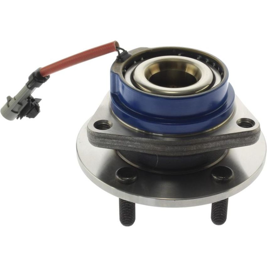 CENTRIC PARTS 402.62010 Centric Premium Hub and Bearing Assembly; With Integral ABS