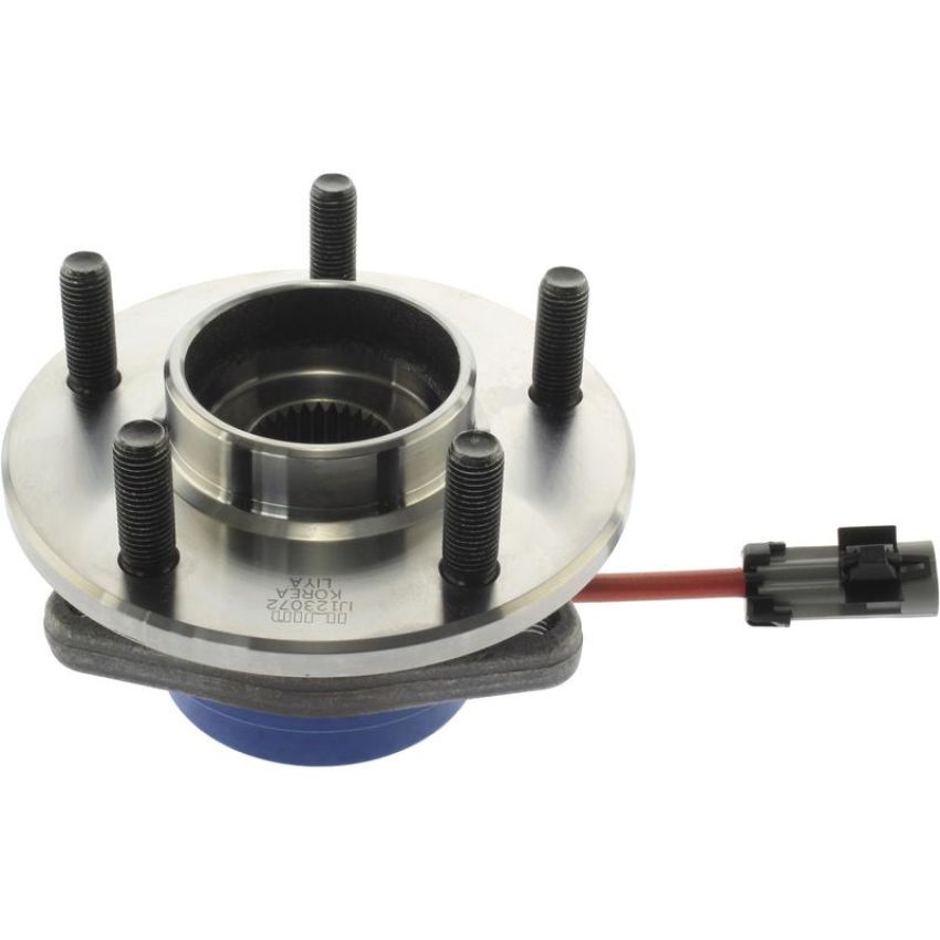 CENTRIC PARTS 402.62010 Centric Premium Hub and Bearing Assembly; With Integral ABS