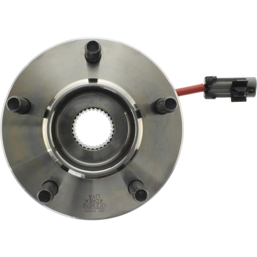 CENTRIC PARTS 402.62010 Centric Premium Hub and Bearing Assembly; With Integral ABS