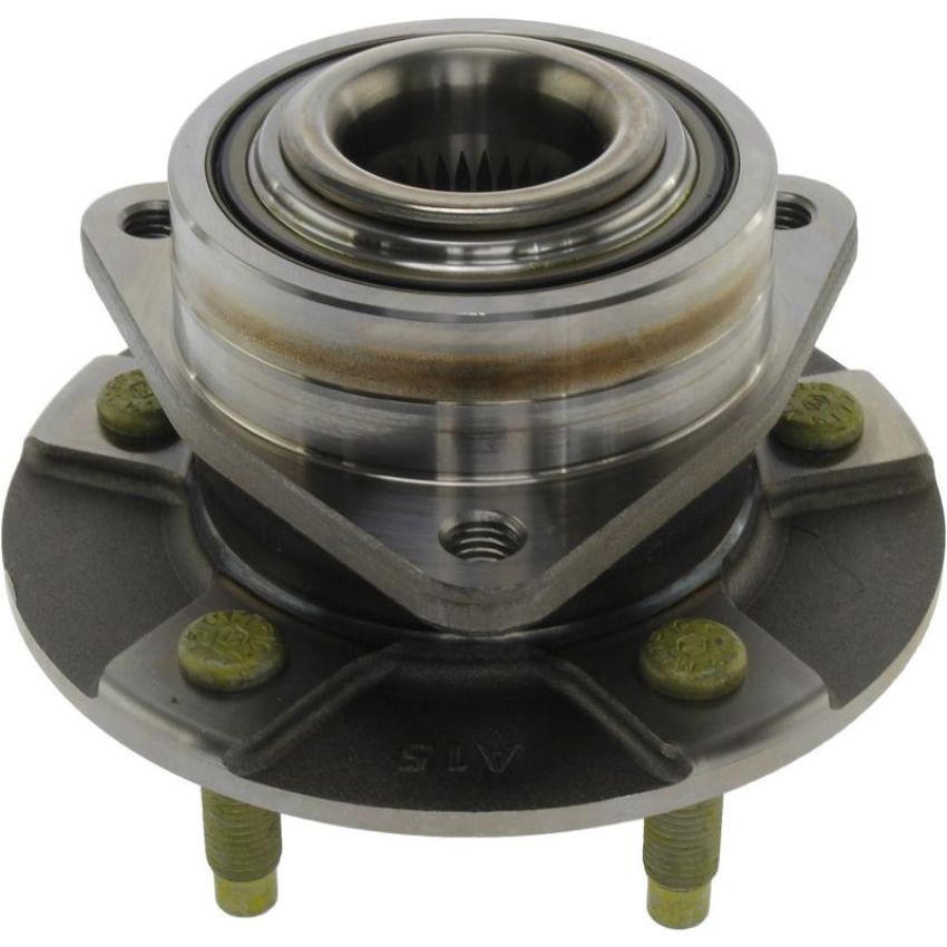CENTRIC PARTS 402.62013 Centric Premium Hub and Bearing Assembly; With Integral ABS