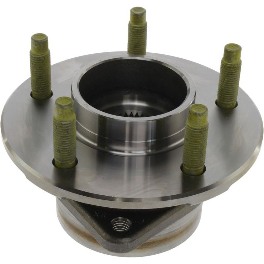 CENTRIC PARTS 402.62013 Centric Premium Hub and Bearing Assembly; With Integral ABS