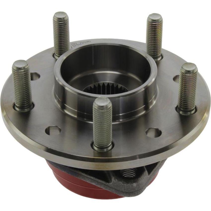 CENTRIC PARTS 402.62014 Centric Premium Hub and Bearing Assembly; With Integral ABS