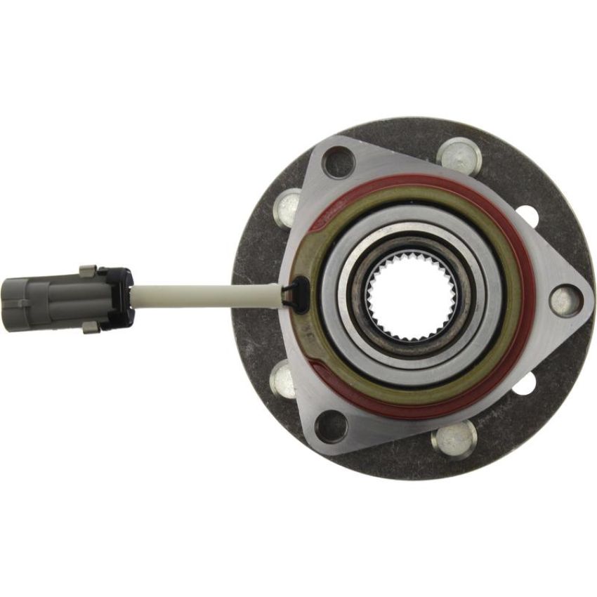 CENTRIC PARTS 402.62014 Centric Premium Hub and Bearing Assembly; With Integral ABS