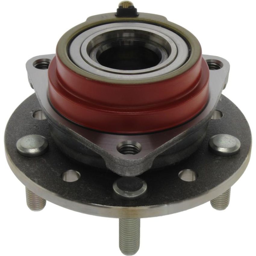CENTRIC PARTS 402.62014 Centric Premium Hub and Bearing Assembly; With Integral ABS