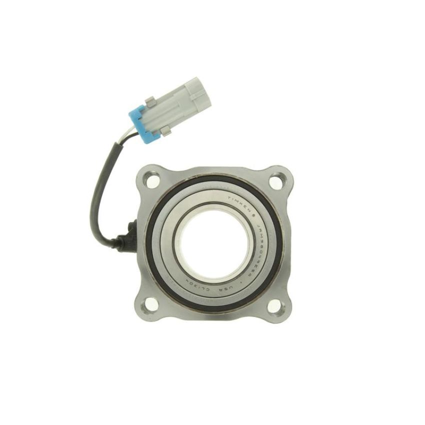 CENTRIC PARTS 402.62015 Centric Premium Flanged Bearing
