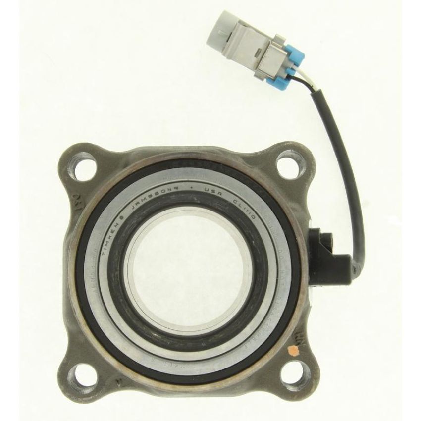 CENTRIC PARTS 402.62015 Centric Premium Flanged Bearing