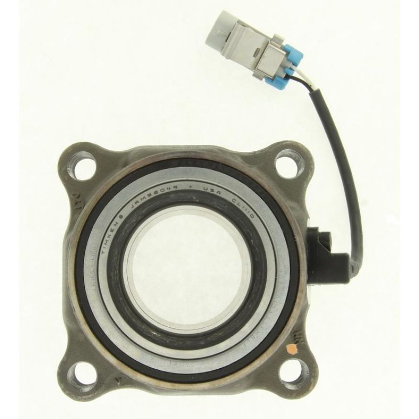CENTRIC PARTS 402.62015 Centric Premium Flanged Bearing