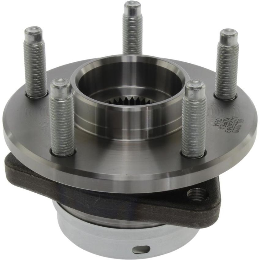 CENTRIC PARTS 402.62018 Centric Premium Hub and Bearing Assembly; With Integral ABS