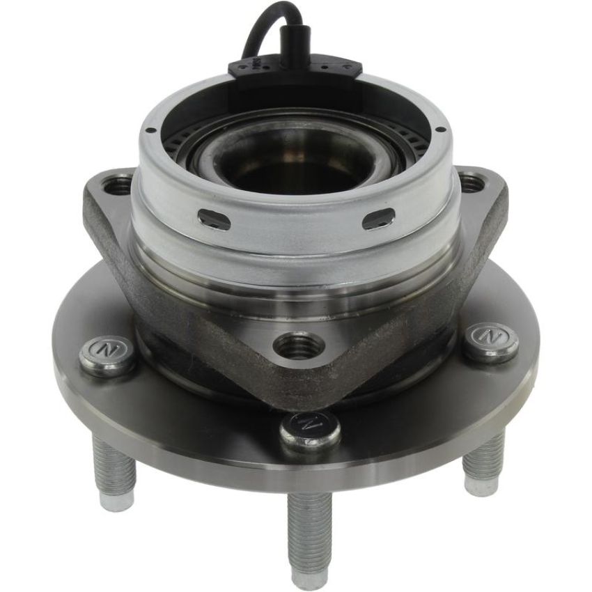 CENTRIC PARTS 402.62018 Centric Premium Hub and Bearing Assembly; With Integral ABS