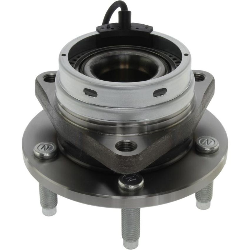 CENTRIC PARTS 402.62018 Centric Premium Hub and Bearing Assembly; With Integral ABS