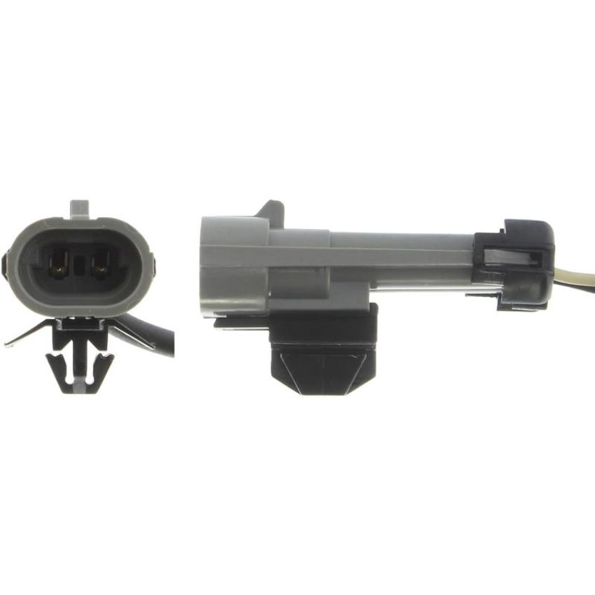 CENTRIC PARTS 402.62019 Centric Premium Hub and Bearing Assembly; With Integral ABS