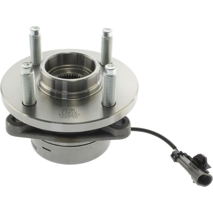 CENTRIC PARTS 402.62019 Centric Premium Hub and Bearing Assembly; With Integral ABS