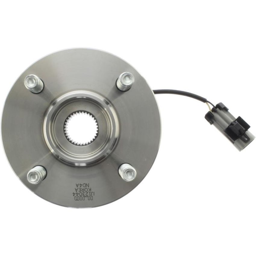 CENTRIC PARTS 402.62019 Centric Premium Hub and Bearing Assembly; With Integral ABS