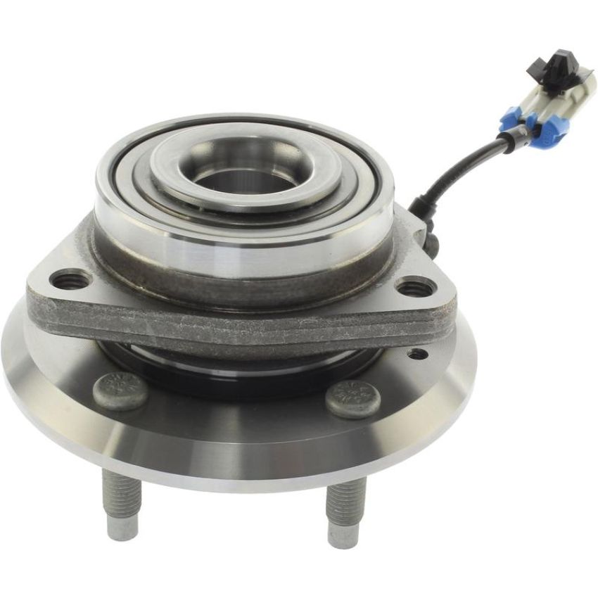CENTRIC PARTS 402.62020 Centric Premium Hub and Bearing Assembly; With Integral ABS