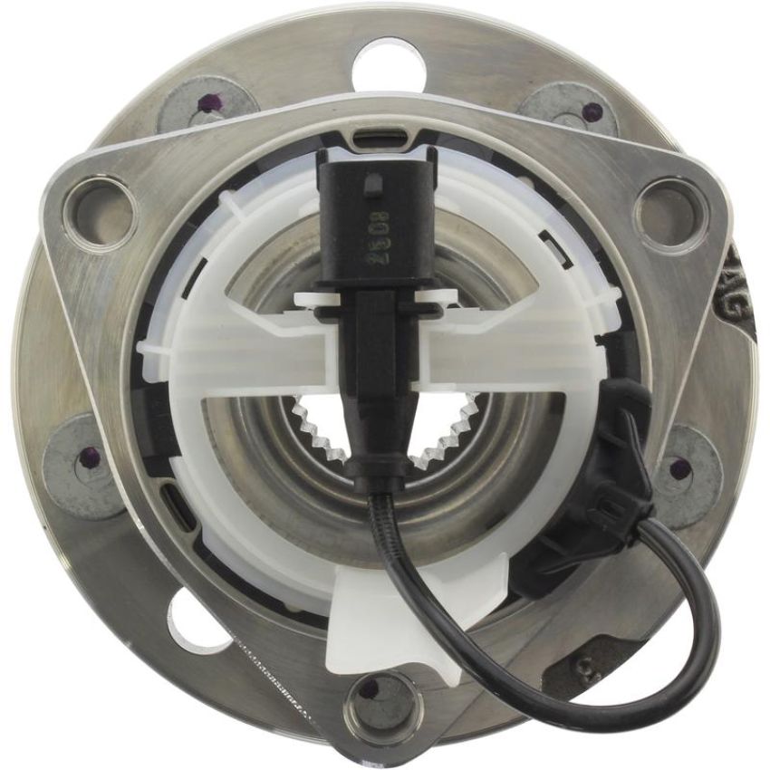 CENTRIC PARTS 402.62020 Centric Premium Hub and Bearing Assembly; With Integral ABS