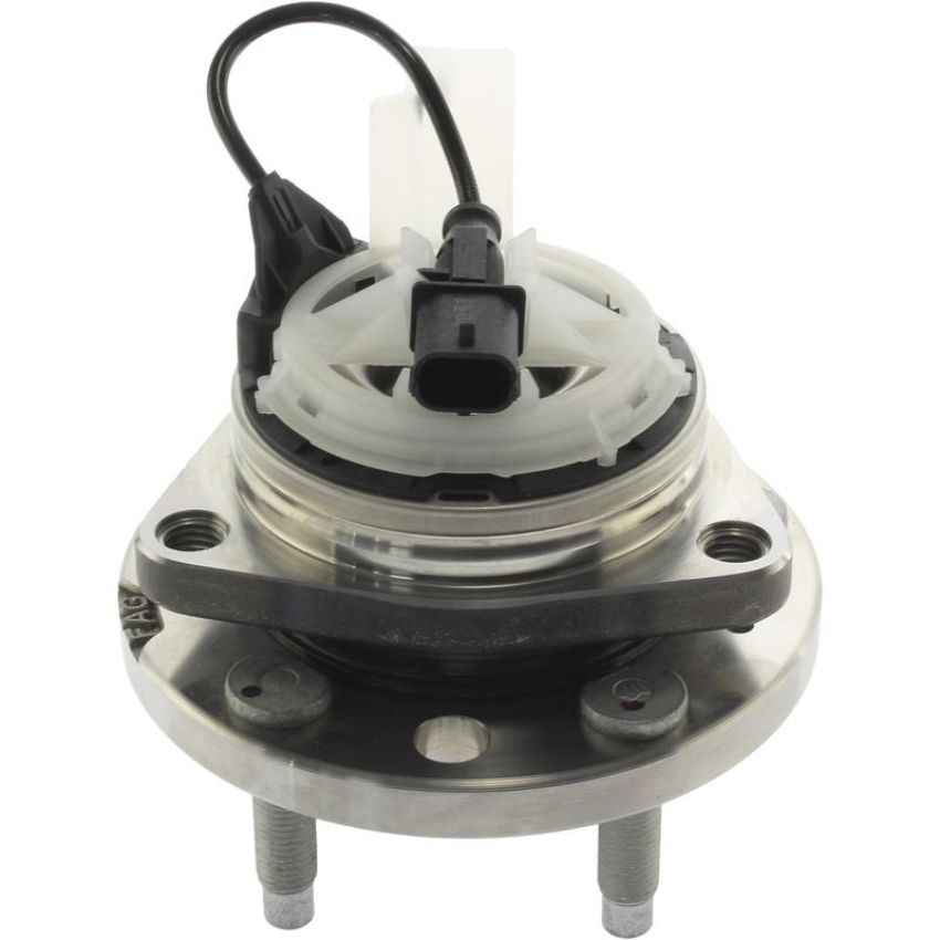 CENTRIC PARTS 402.62020 Centric Premium Hub and Bearing Assembly; With Integral ABS