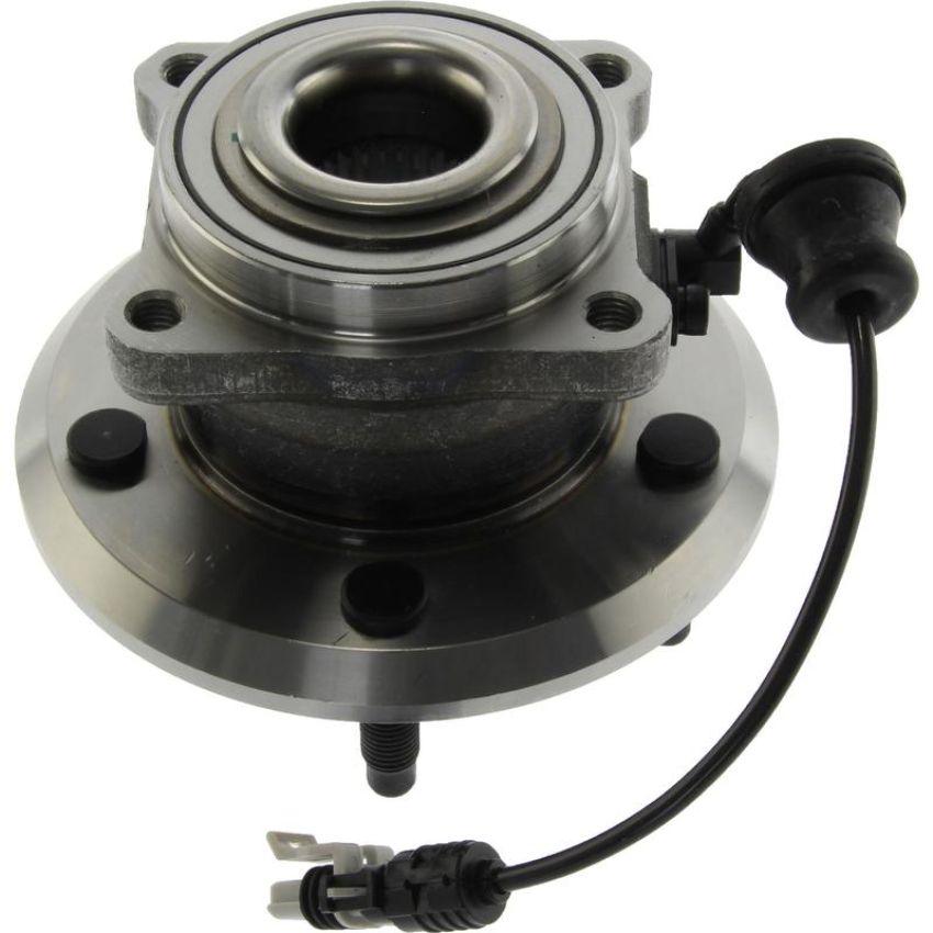 CENTRIC PARTS 402.62021E C-Tek Standard Hub and Bearing Assembly