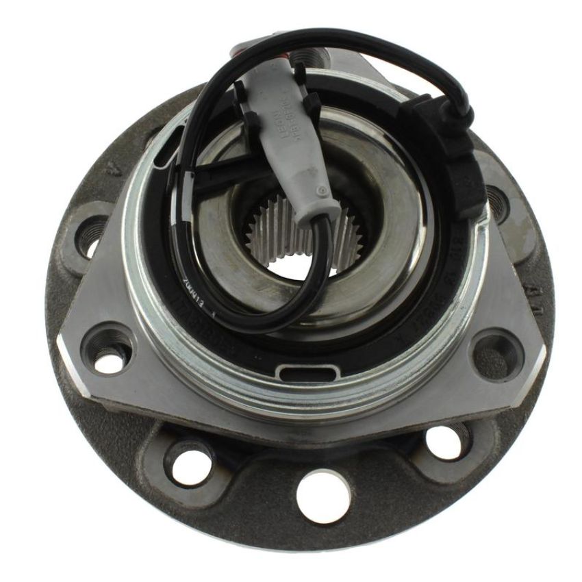 CENTRIC PARTS 402.62023 Centric Premium Hub and Bearing Assembly; With Integral ABS
