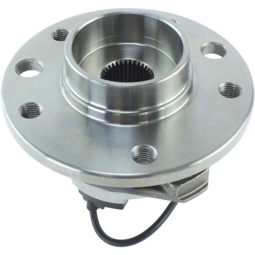 CENTRIC PARTS 402.62023E C-Tek Standard Hub and Bearing Assembly; With Integral ABS