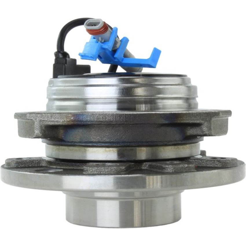 CENTRIC PARTS 402.62023E C-Tek Standard Hub and Bearing Assembly; With Integral ABS