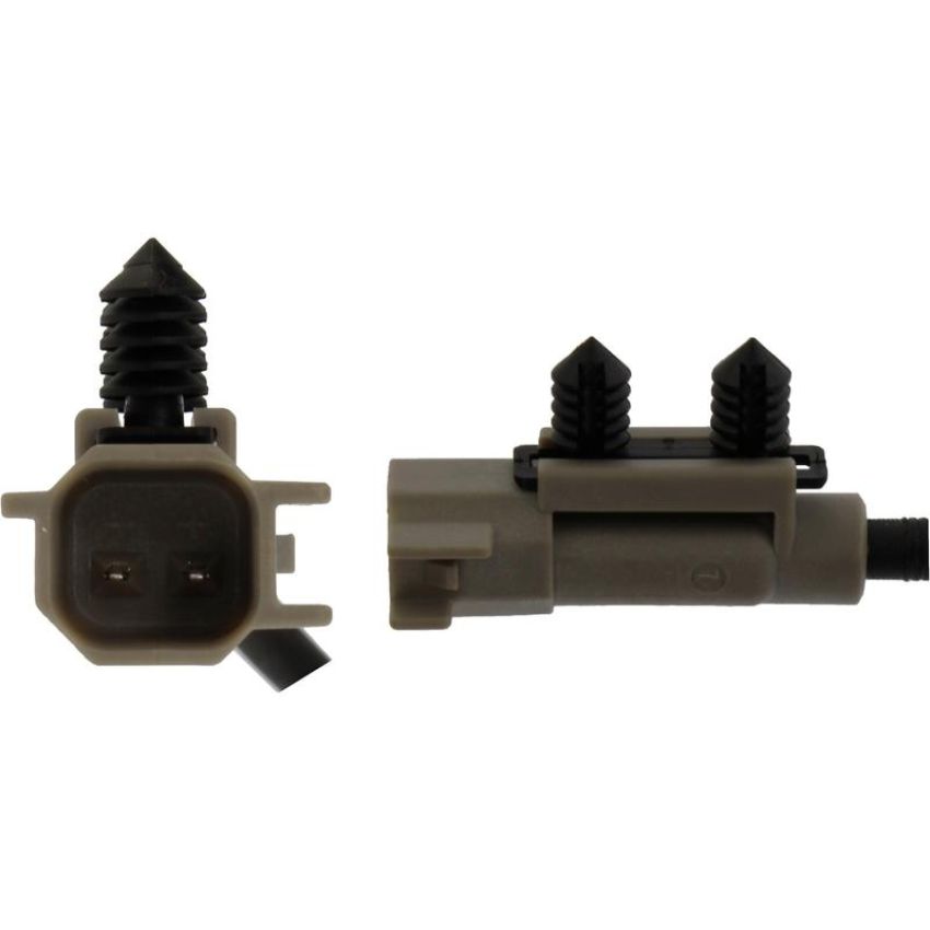 CENTRIC PARTS 402.63000 Centric Premium Hub and Bearing Assembly; With Integral ABS