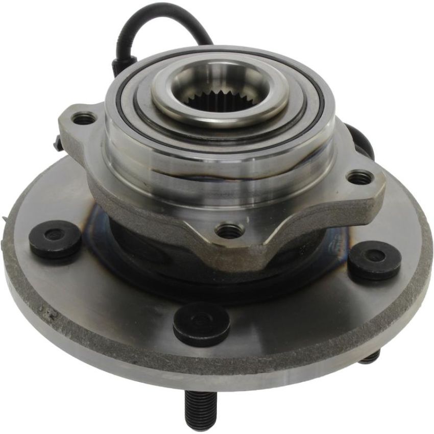 CENTRIC PARTS 402.63000 Centric Premium Hub and Bearing Assembly; With Integral ABS