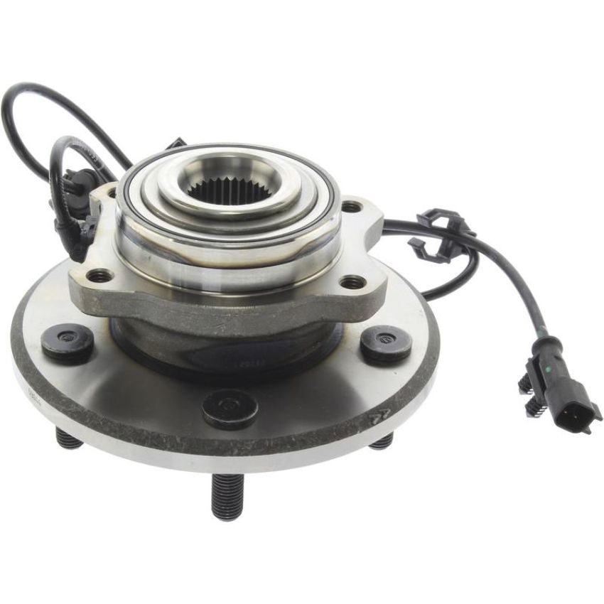 CENTRIC PARTS 402.63003 Centric Premium Hub and Bearing Assembly; With Integral ABS