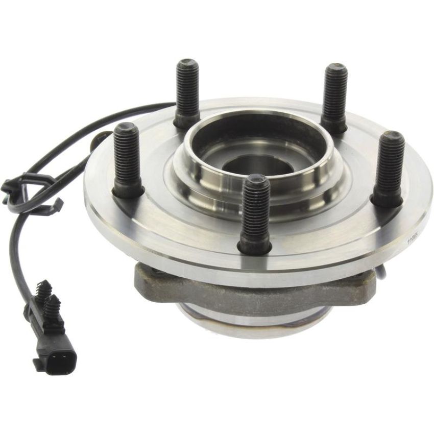 CENTRIC PARTS 402.63003 Centric Premium Hub and Bearing Assembly; With Integral ABS