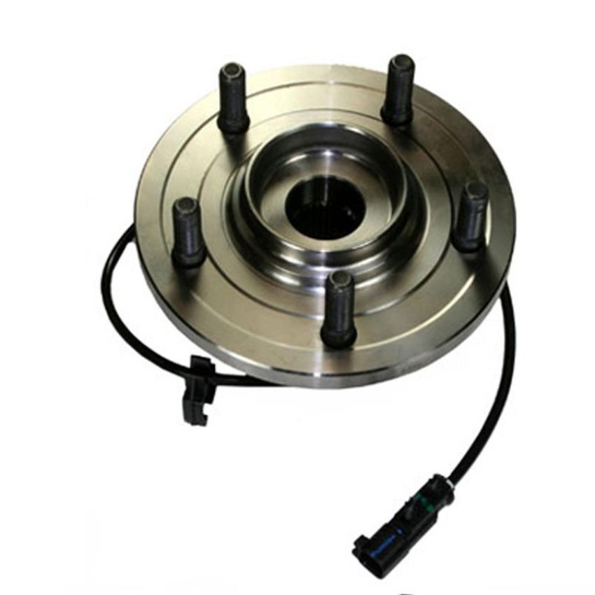 CENTRIC PARTS 402.63003E C-Tek Standard Hub and Bearing Assembly; With Integral ABS