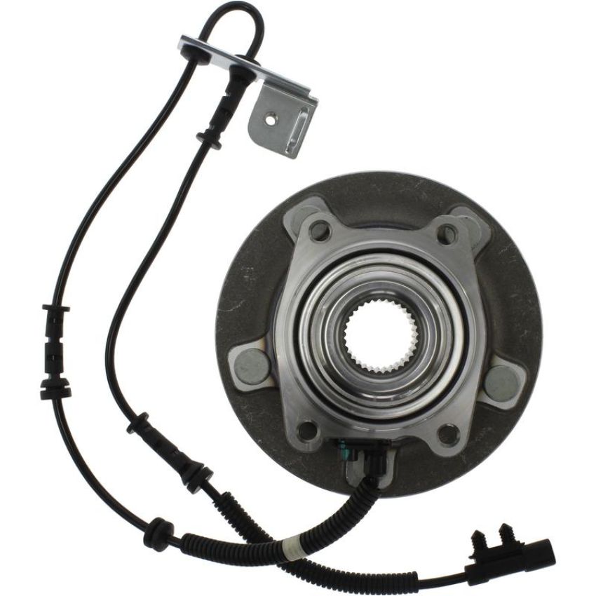 CENTRIC PARTS 402.63004 Centric Premium Hub and Bearing Assembly; With Integral ABS