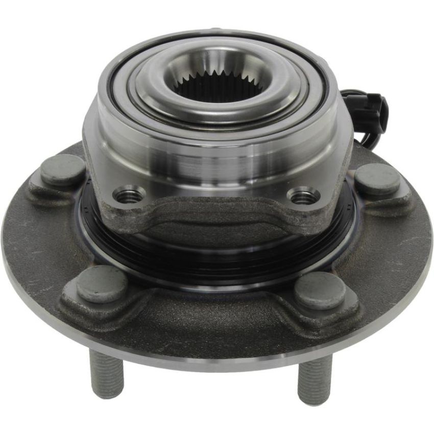 CENTRIC PARTS 402.63004 Centric Premium Hub and Bearing Assembly; With Integral ABS