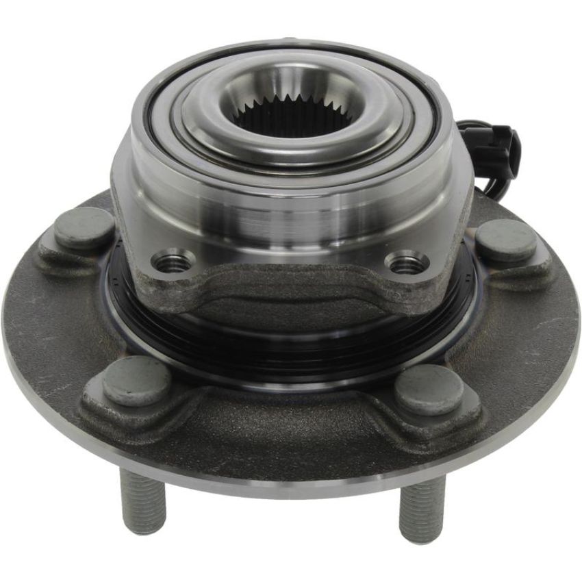 CENTRIC PARTS 402.63004 Centric Premium Hub and Bearing Assembly; With Integral ABS