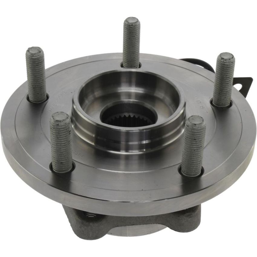 CENTRIC PARTS 402.63005 Centric Premium Hub and Bearing Assembly; With Integral ABS