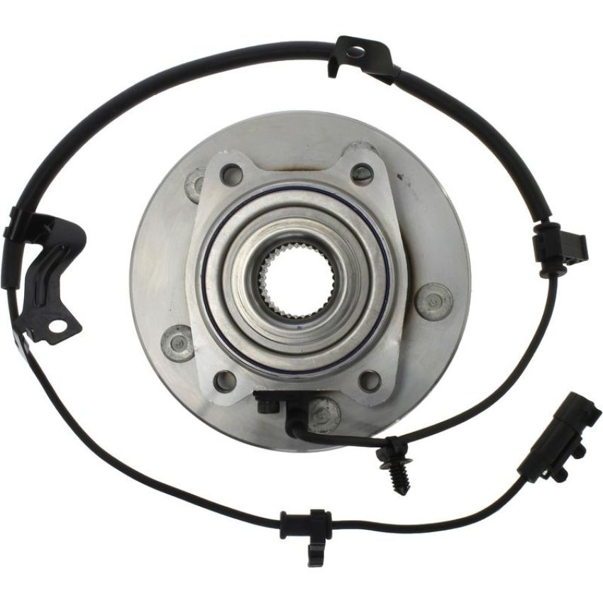 CENTRIC PARTS 402.63005 Centric Premium Hub and Bearing Assembly; With Integral ABS