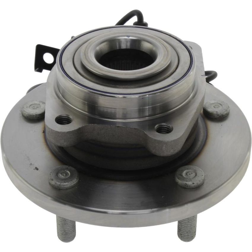 CENTRIC PARTS 402.63005 Centric Premium Hub and Bearing Assembly; With Integral ABS
