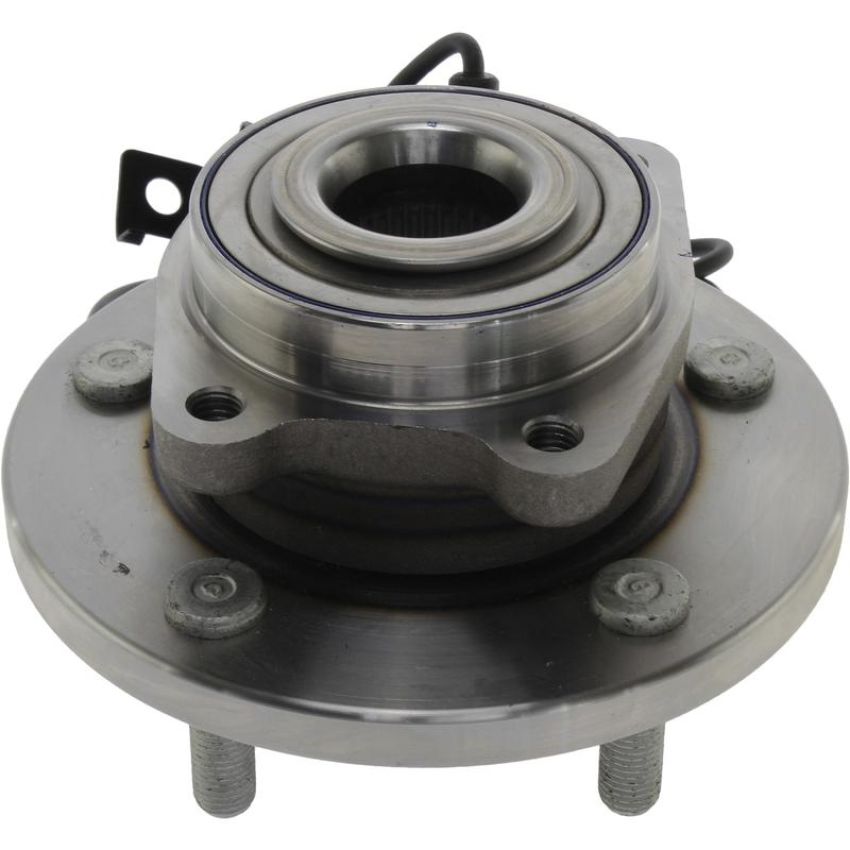 CENTRIC PARTS 402.63005 Centric Premium Hub and Bearing Assembly; With Integral ABS