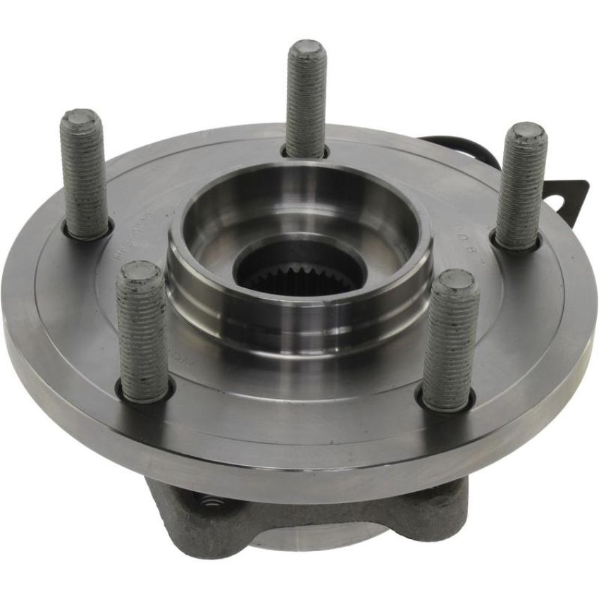 CENTRIC PARTS 402.63005 Centric Premium Hub and Bearing Assembly; With Integral ABS