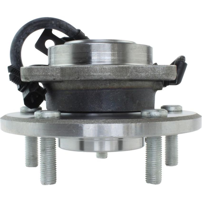 CENTRIC PARTS 402.63005E C-Tek Standard Hub and Bearing Assembly; With Integral ABS