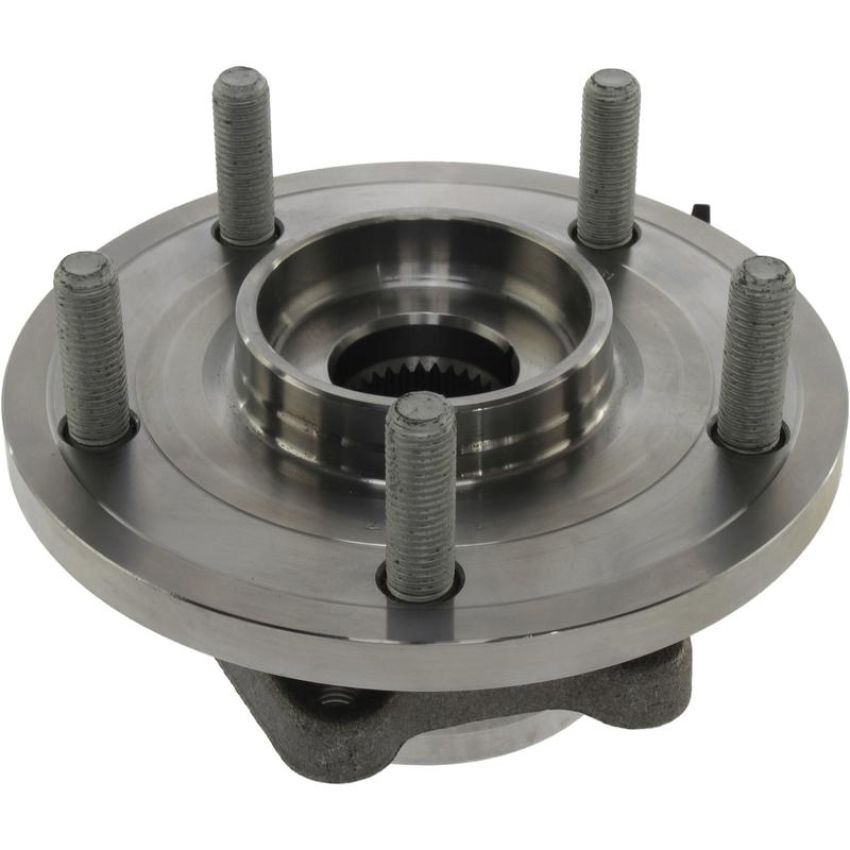 CENTRIC PARTS 402.63006 Centric Premium Hub and Bearing Assembly; With Integral ABS