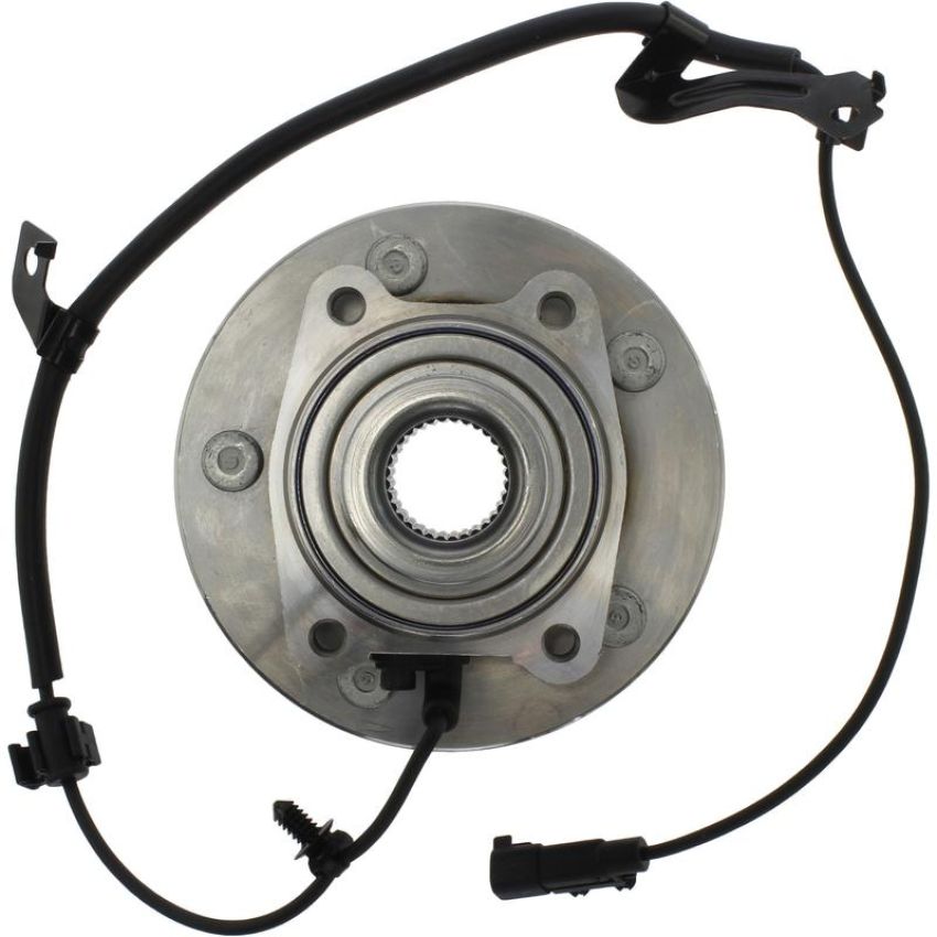 CENTRIC PARTS 402.63006 Centric Premium Hub and Bearing Assembly; With Integral ABS