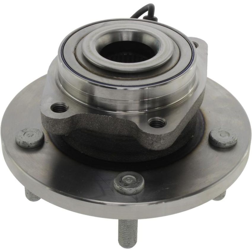 CENTRIC PARTS 402.63006 Centric Premium Hub and Bearing Assembly; With Integral ABS